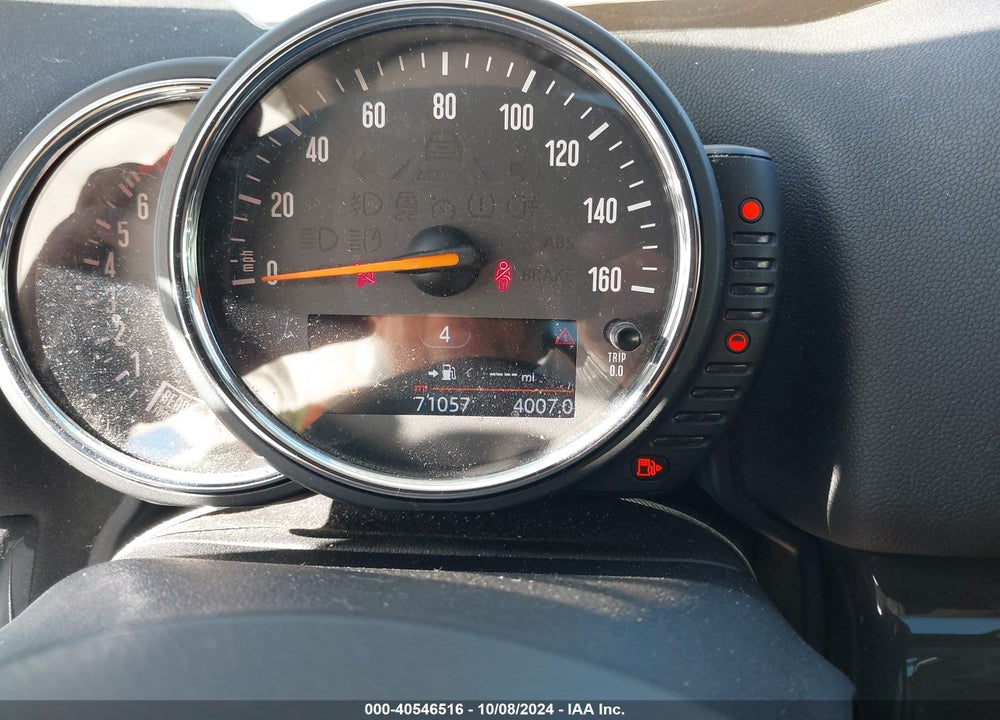 2017 MINI COUNTRYMAN COOPER S VIN: WMZYT5C36H3B67215