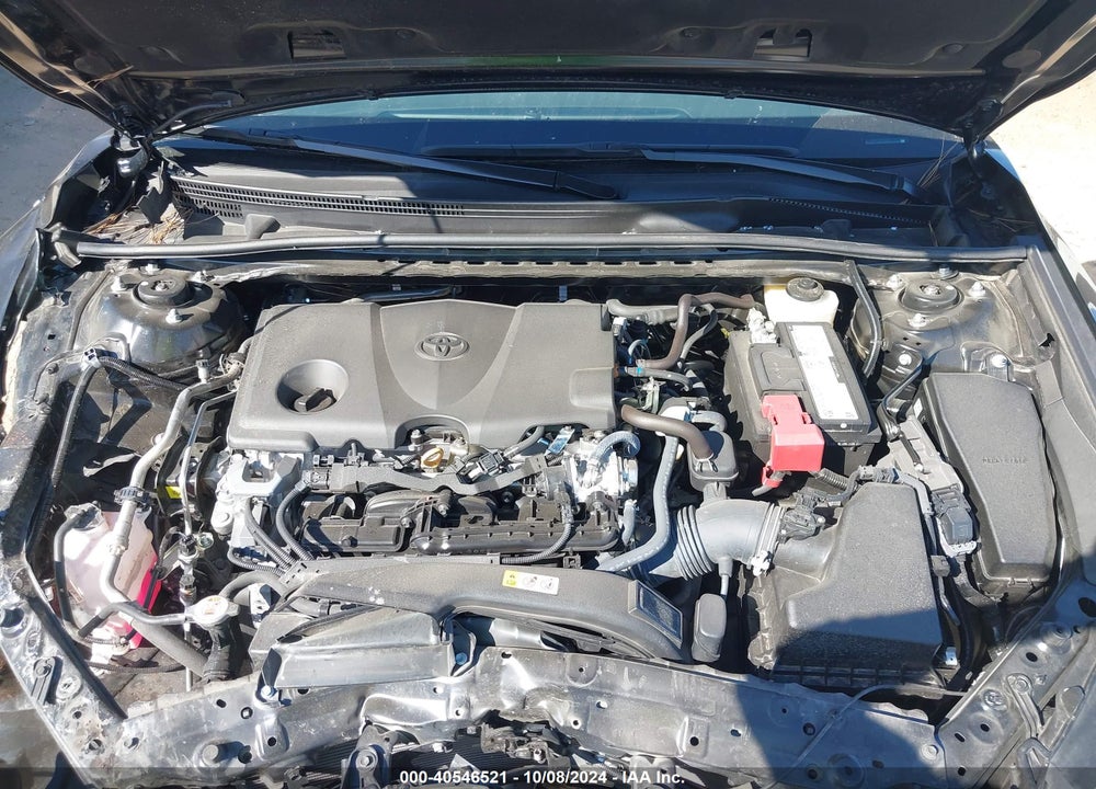 2024 TOYOTA CAMRY VIN: 4T1C11AK7RU248196