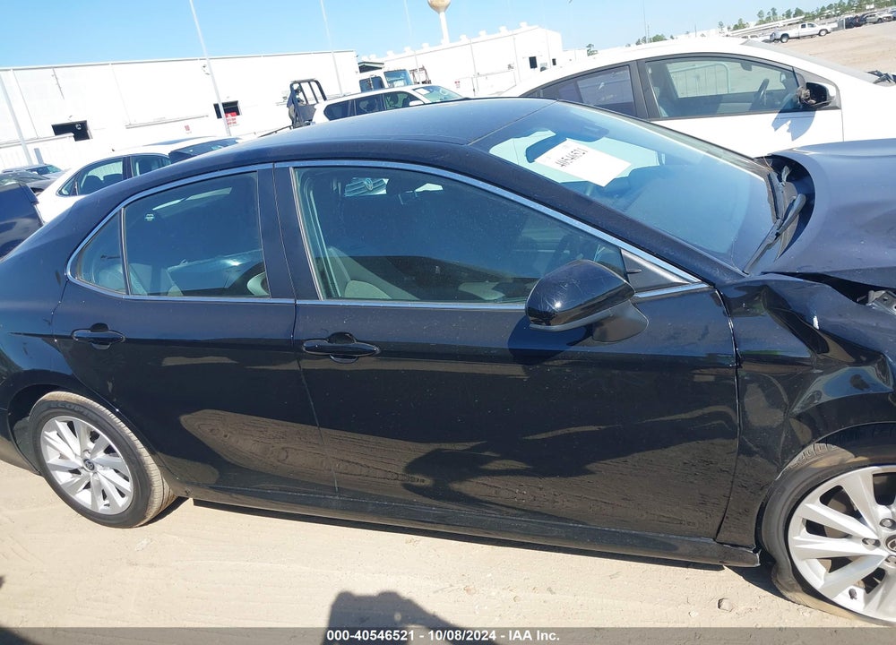 2024 TOYOTA CAMRY VIN: 4T1C11AK7RU248196