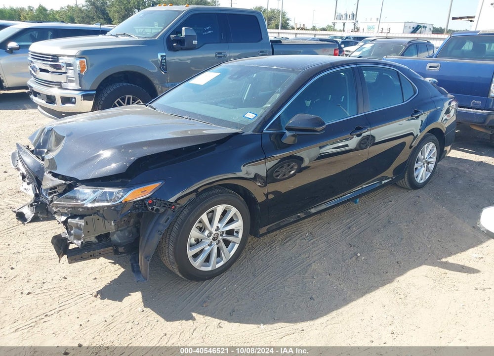 2024 TOYOTA CAMRY VIN: 4T1C11AK7RU248196