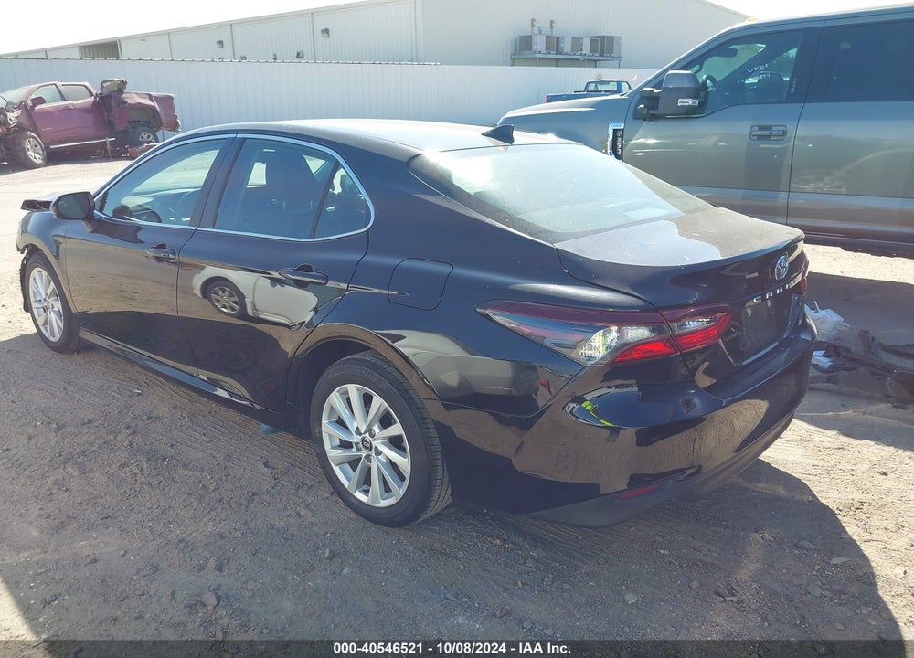 2024 TOYOTA CAMRY VIN: 4T1C11AK7RU248196