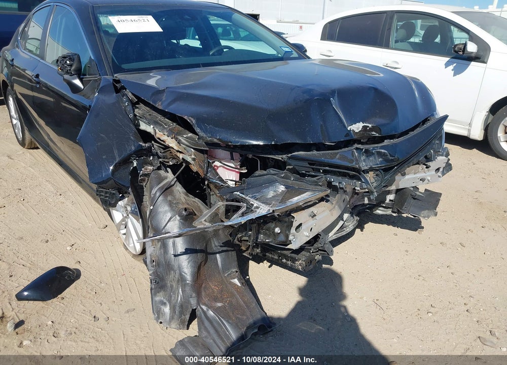 2024 TOYOTA CAMRY VIN: 4T1C11AK7RU248196