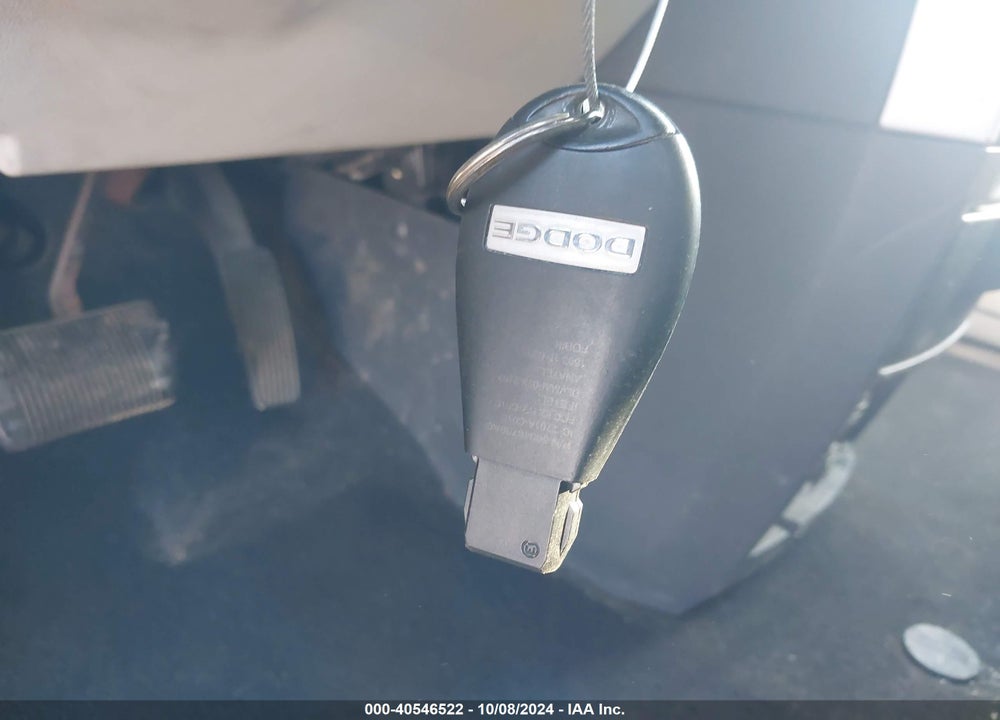 2008 DODGE GRAND CARAVAN SXT VIN: 2D8HN54X68R143076