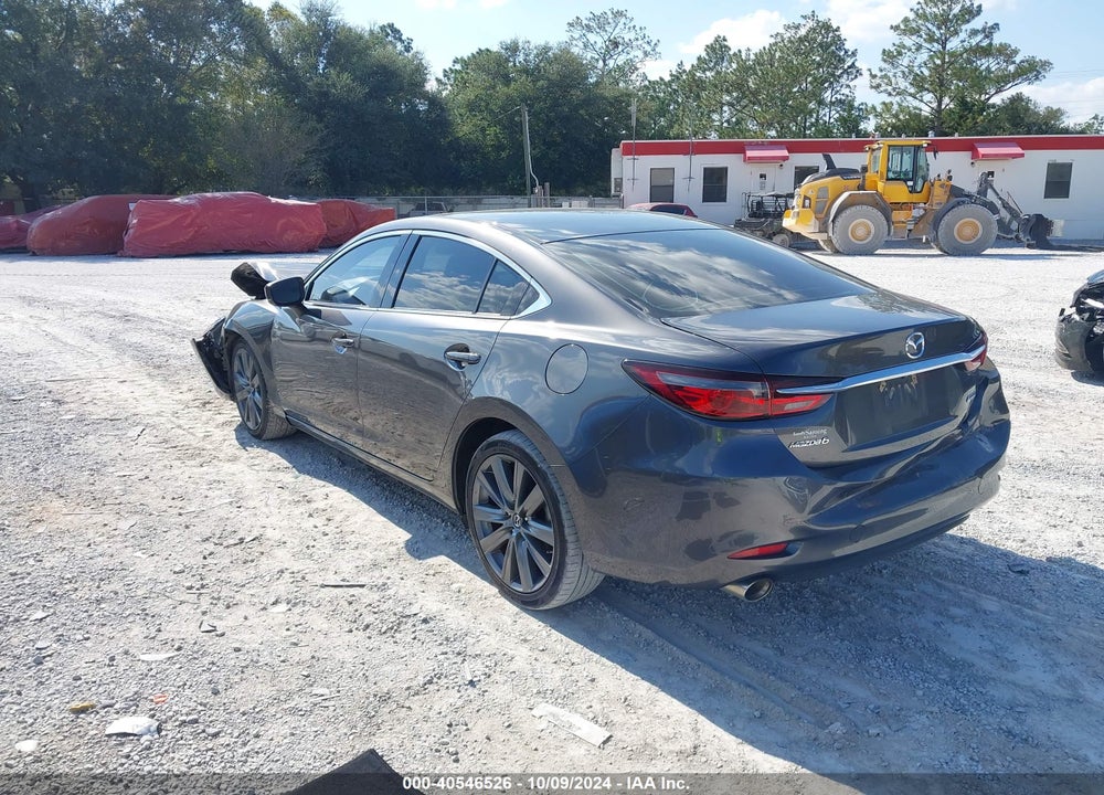 2018 MAZDA 6 TOURING VIN: JM1GL1VM2J1312050