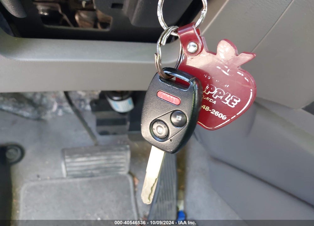 2007 HONDA CIVIC LX VIN: 2HGFA16517H513460