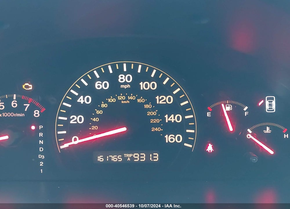2004 HONDA ACCORD 2.4 LX VIN: JHMCM56304C037679