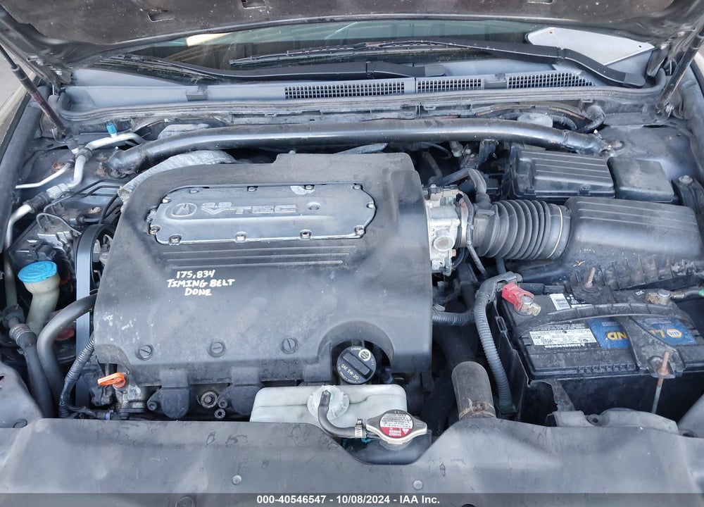 2005 ACURA TL VIN: 19UUA66265A073466