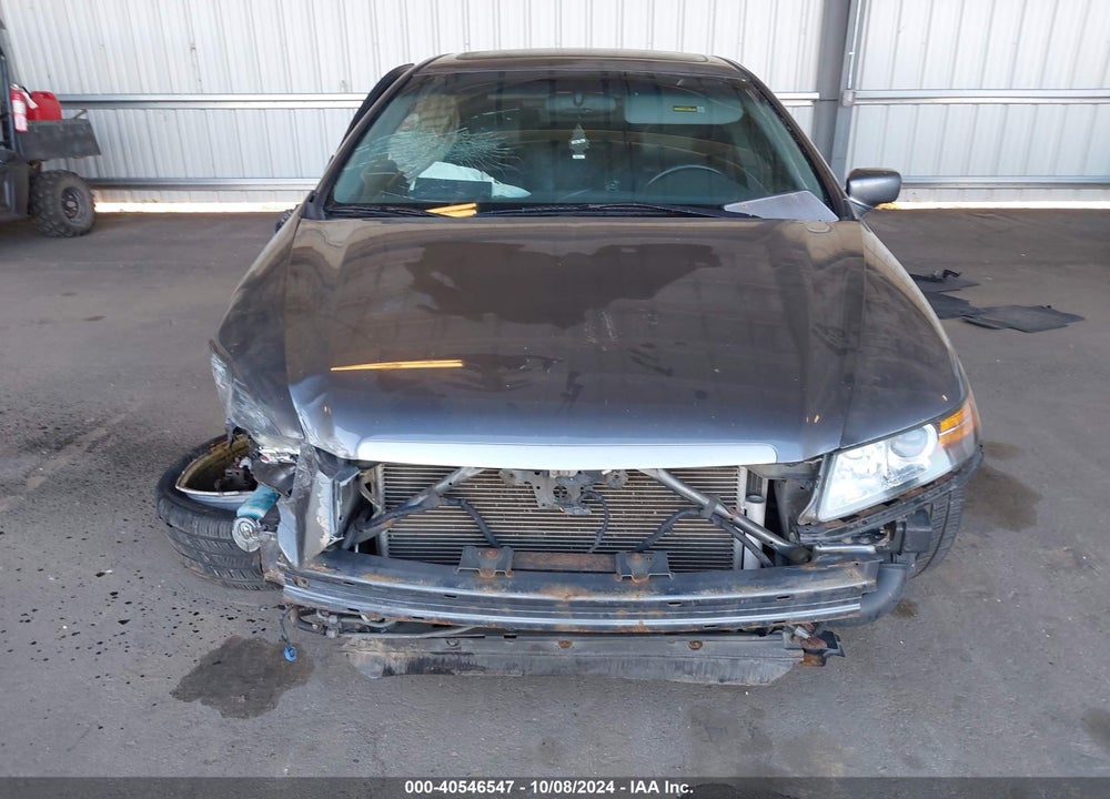 2005 ACURA TL VIN: 19UUA66265A073466