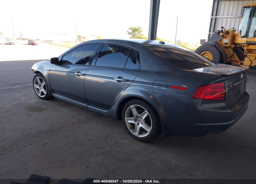 2005 ACURA TL VIN: 19UUA66265A073466