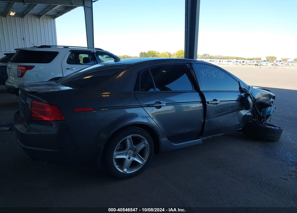 2005 ACURA TL VIN: 19UUA66265A073466