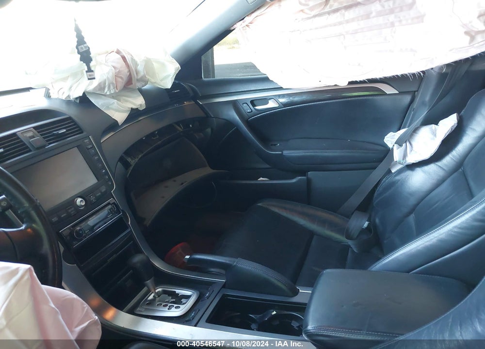 2005 ACURA TL VIN: 19UUA66265A073466