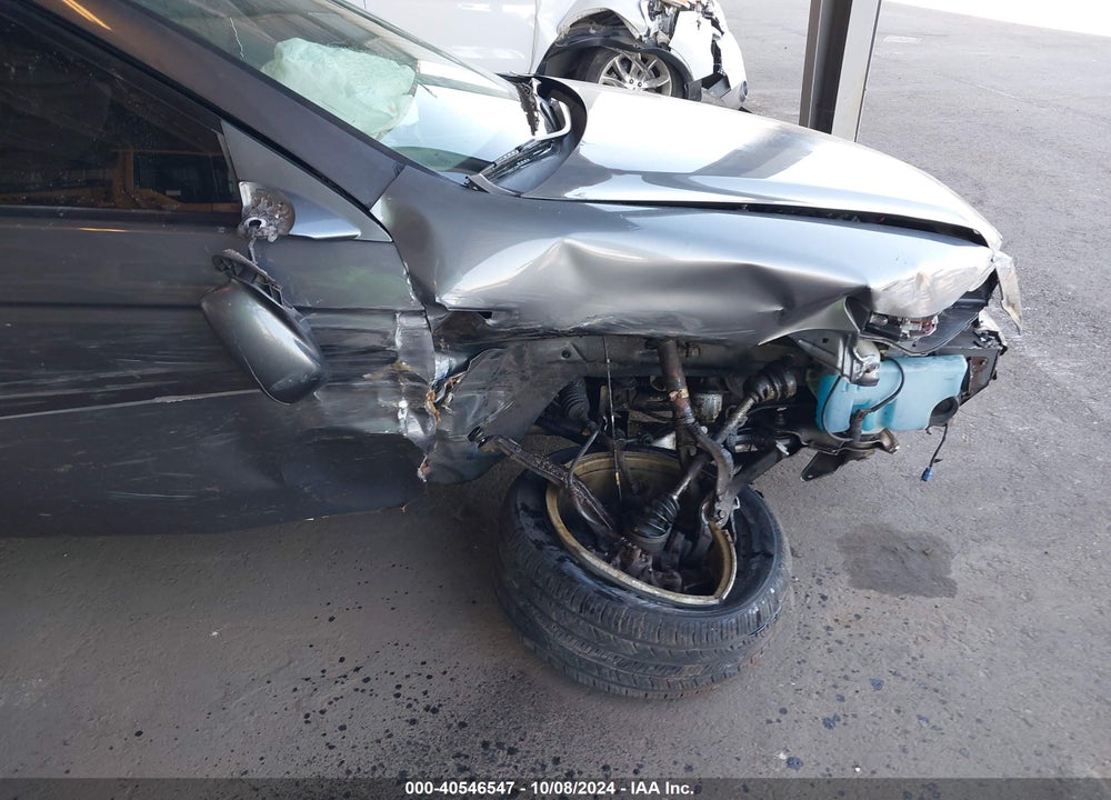 2005 ACURA TL VIN: 19UUA66265A073466