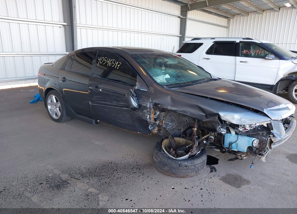 2005 ACURA TL VIN: 19UUA66265A073466
