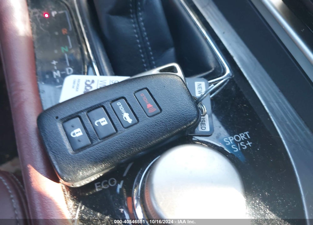 2015 LEXUS GS 350 VIN: JTHBE1BL5FA005462
