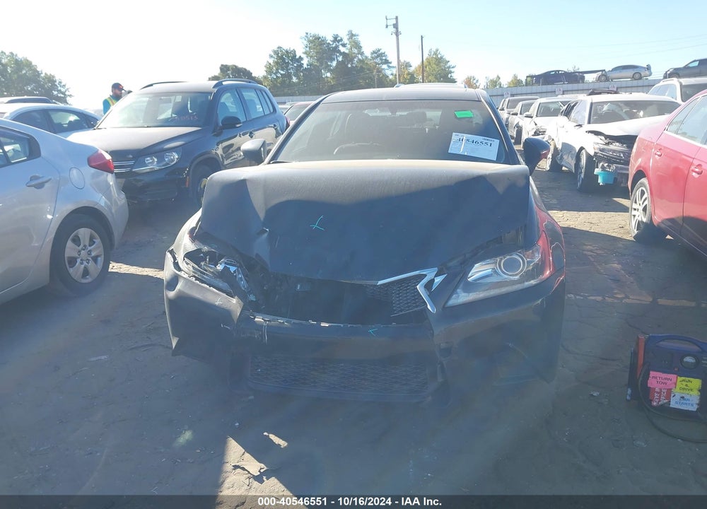 2015 LEXUS GS 350 VIN: JTHBE1BL5FA005462