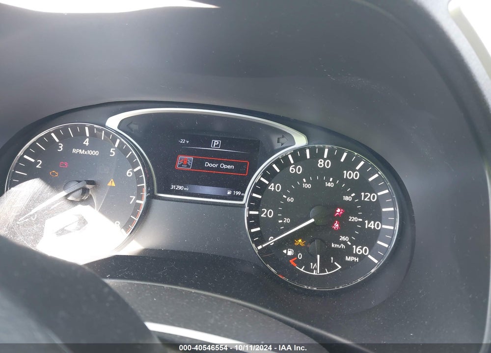 2019 NISSAN PATHFINDER VIN: 5N1DR2MN0KC597057