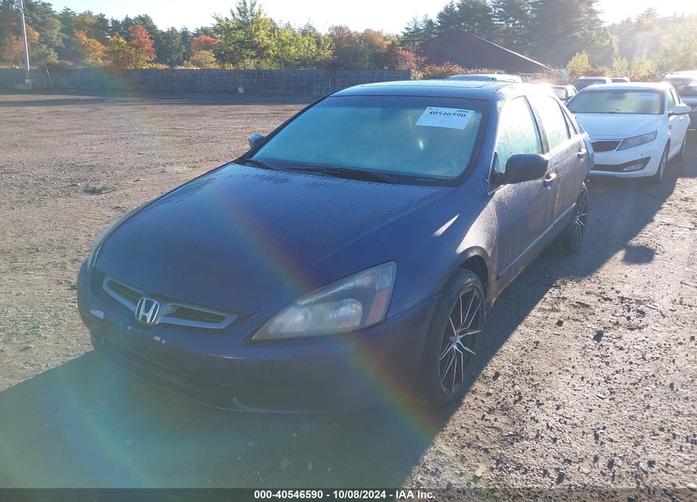 2004 HONDA ACCORD 3.0 EX VIN: 1HGCM665X4A005716