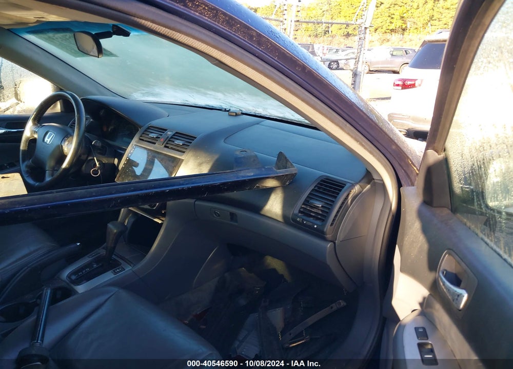 2004 HONDA ACCORD 3.0 EX VIN: 1HGCM665X4A005716