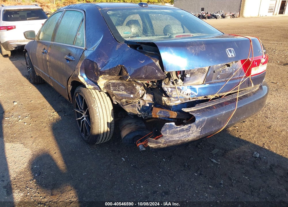 2004 HONDA ACCORD 3.0 EX VIN: 1HGCM665X4A005716