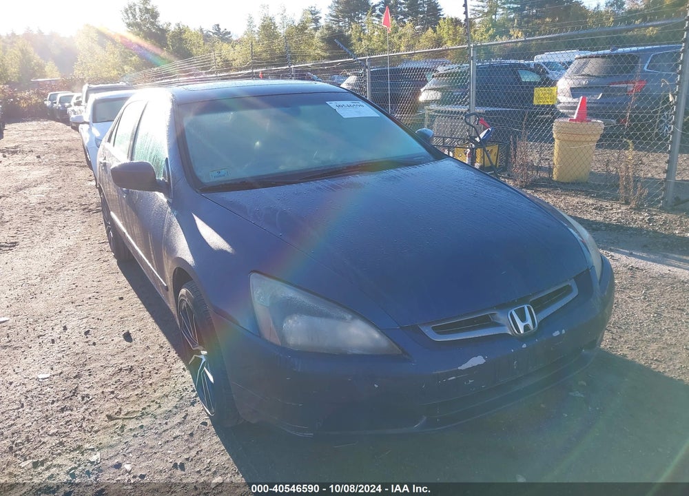 2004 HONDA ACCORD 3.0 EX VIN: 1HGCM665X4A005716