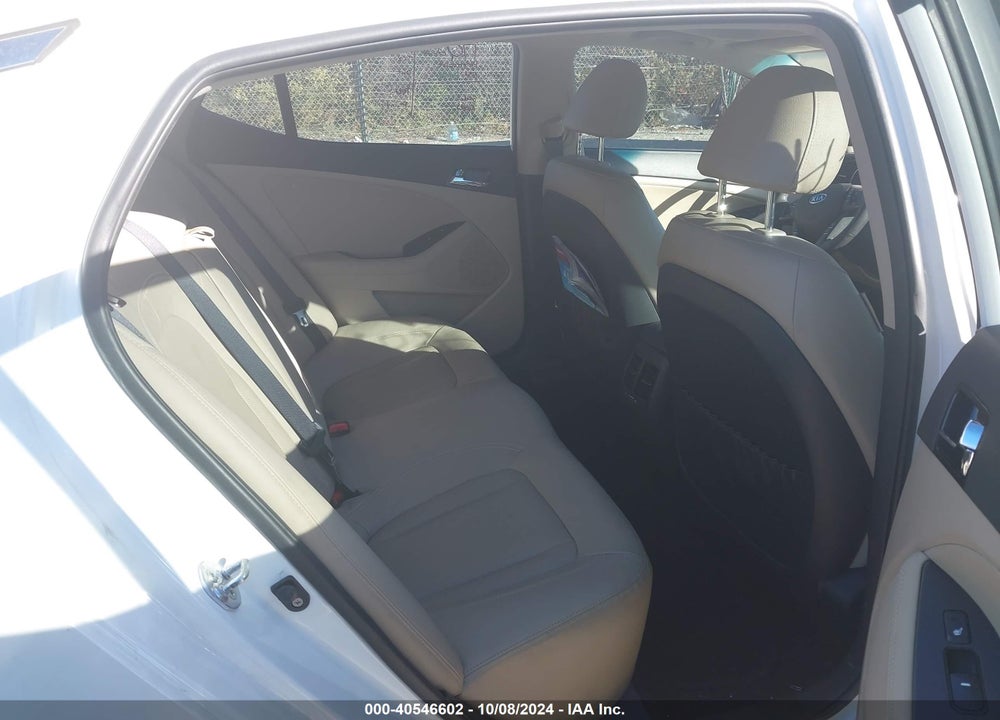 2012 KIA OPTIMA HYBRID EX VIN: KNAGM4AD5C5017778