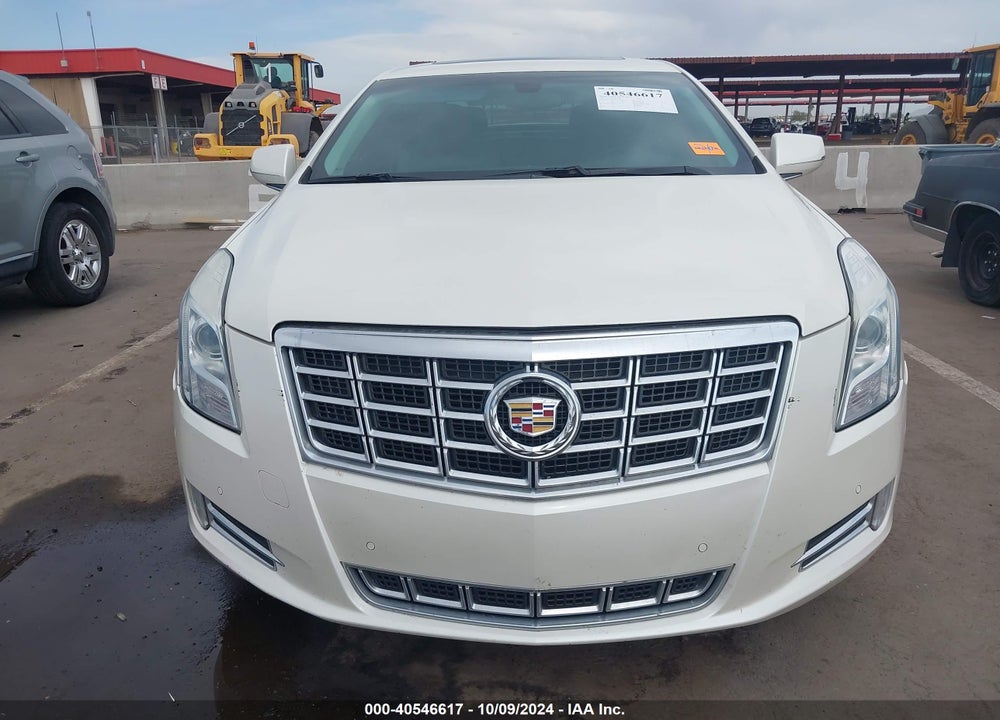 2015 CADILLAC XTS LUXURY VIN: 2G61M5S34F9138722