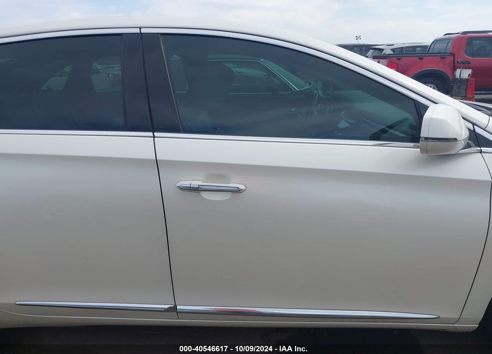 2015 CADILLAC XTS LUXURY VIN: 2G61M5S34F9138722