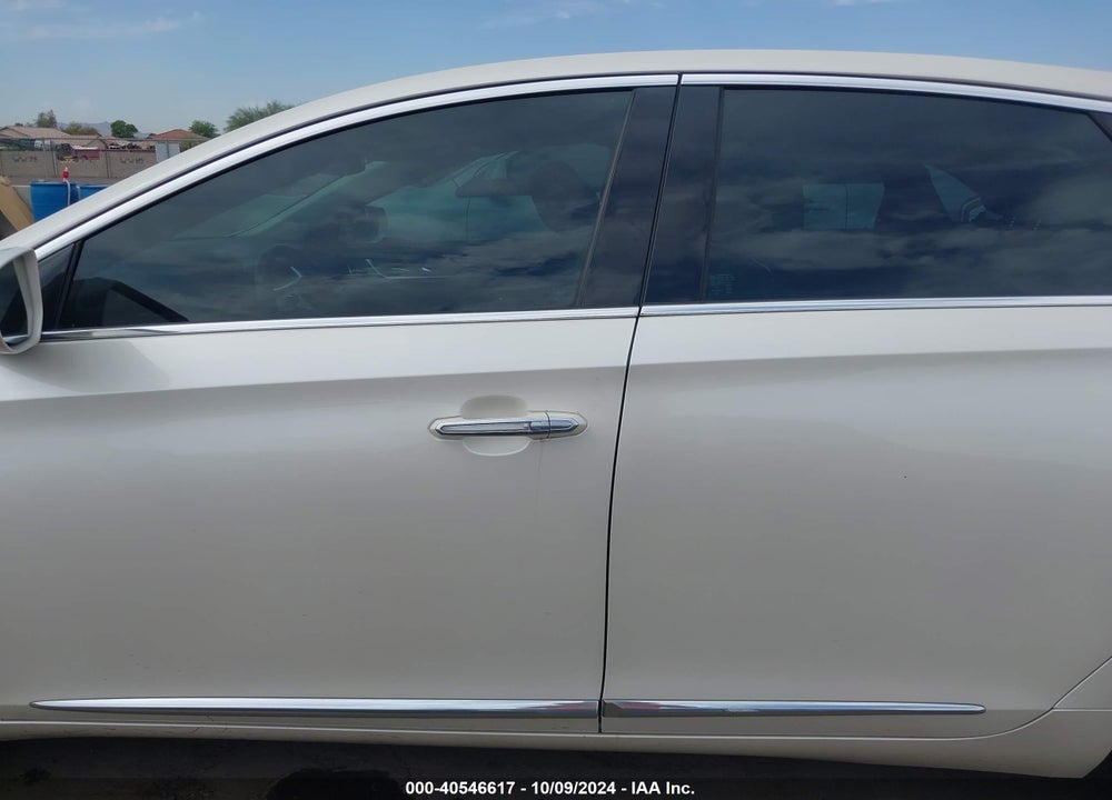 2015 CADILLAC XTS LUXURY VIN: 2G61M5S34F9138722