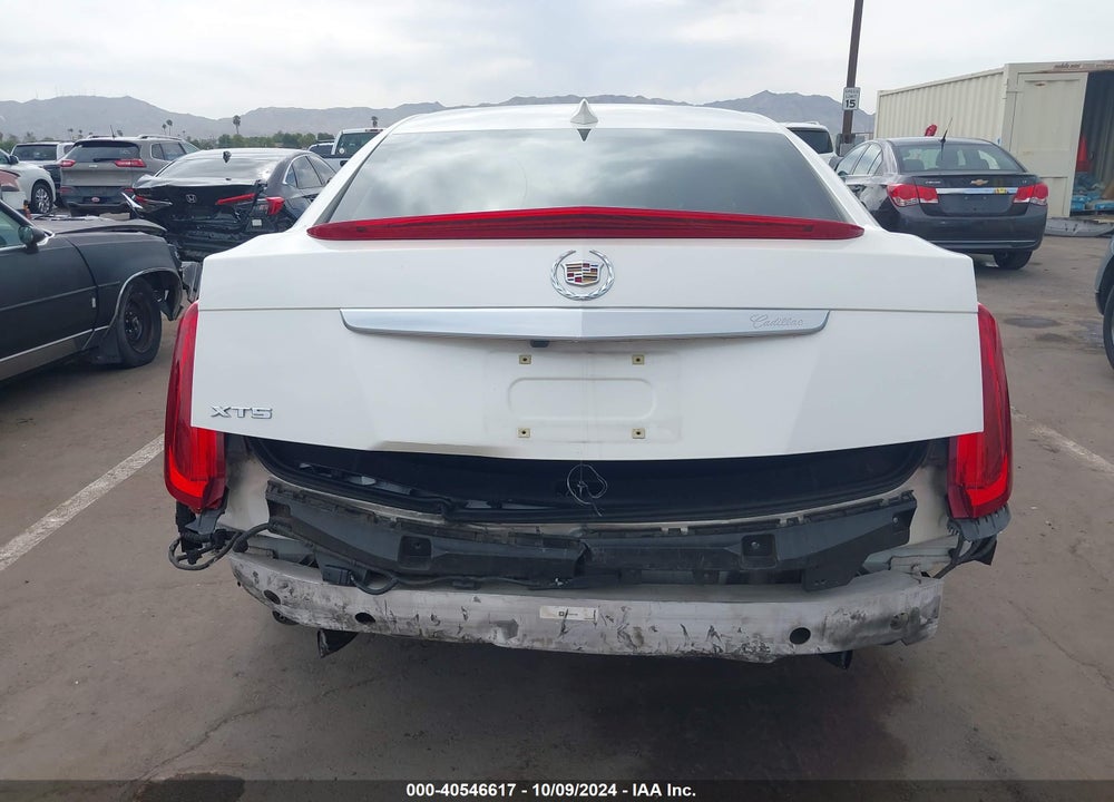 2015 CADILLAC XTS LUXURY VIN: 2G61M5S34F9138722