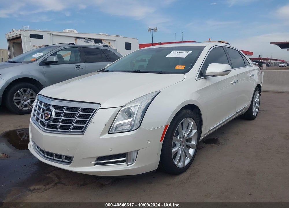 2015 CADILLAC XTS LUXURY VIN: 2G61M5S34F9138722