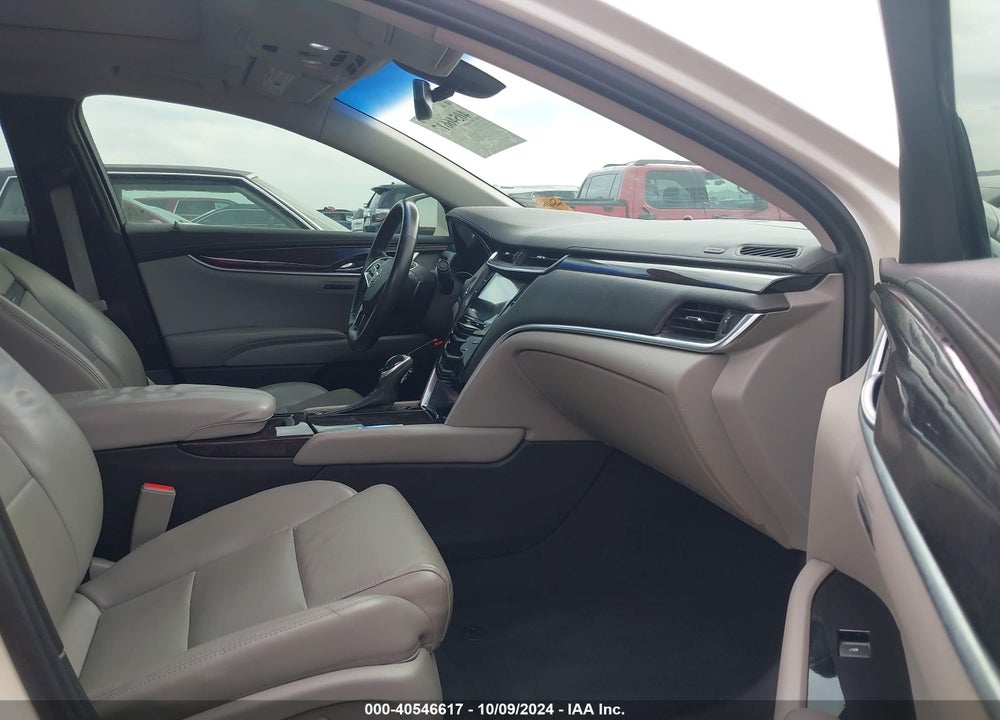 2015 CADILLAC XTS LUXURY VIN: 2G61M5S34F9138722