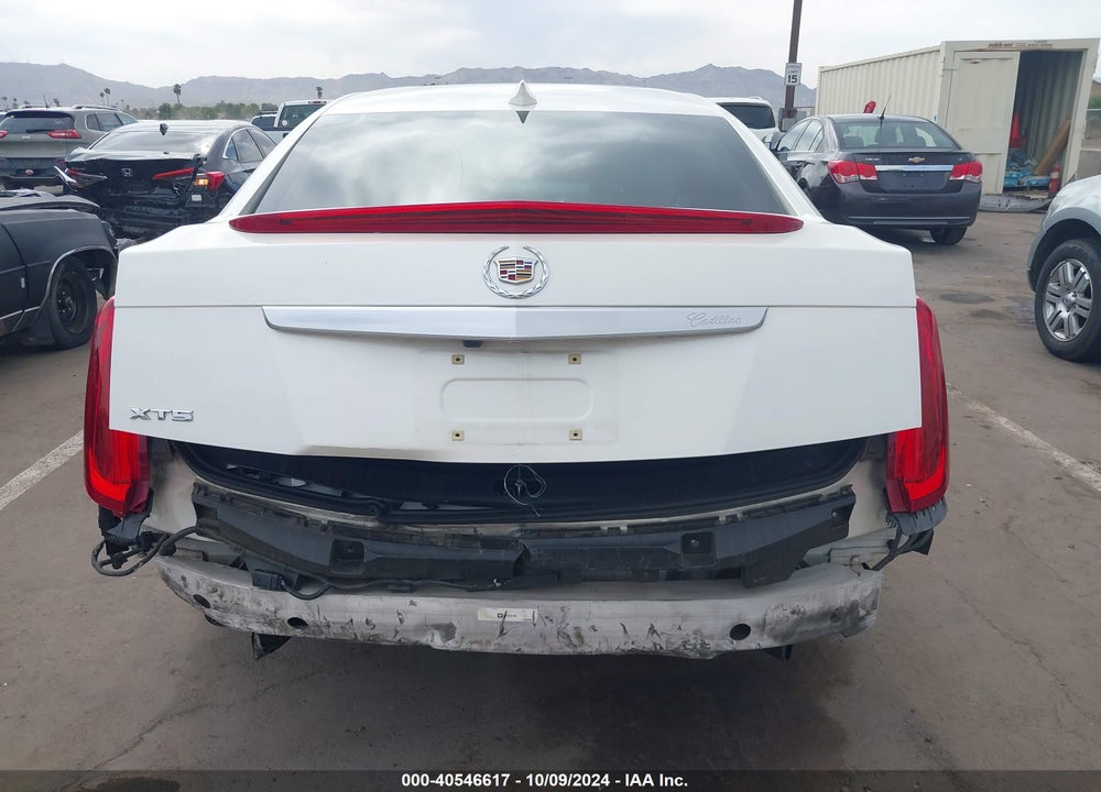 2015 CADILLAC XTS LUXURY VIN: 2G61M5S34F9138722