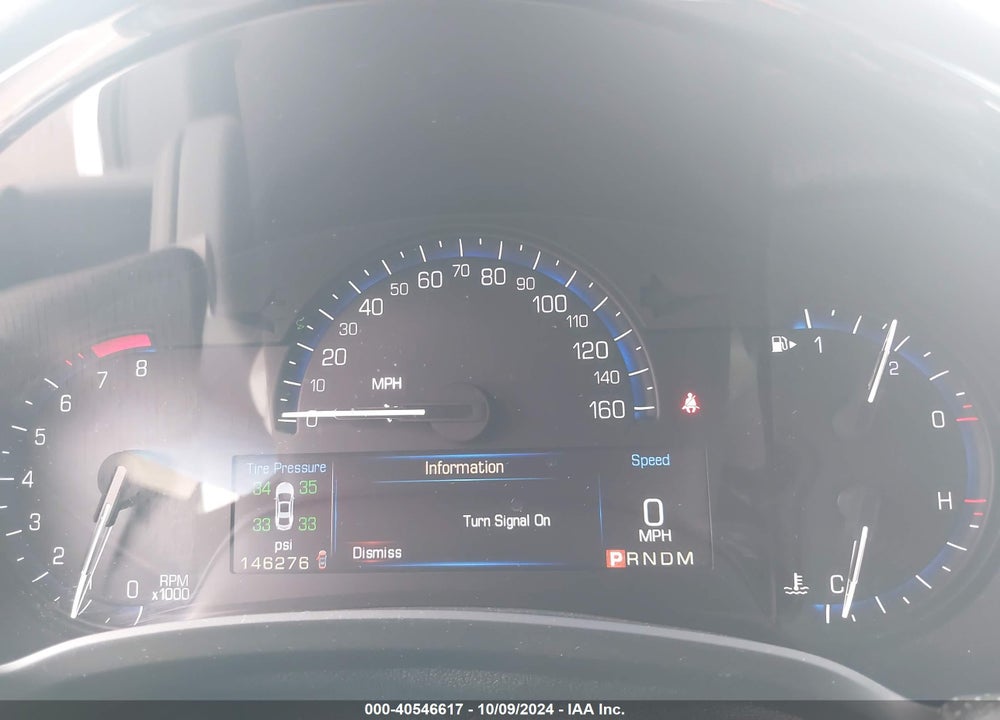2015 CADILLAC XTS LUXURY VIN: 2G61M5S34F9138722