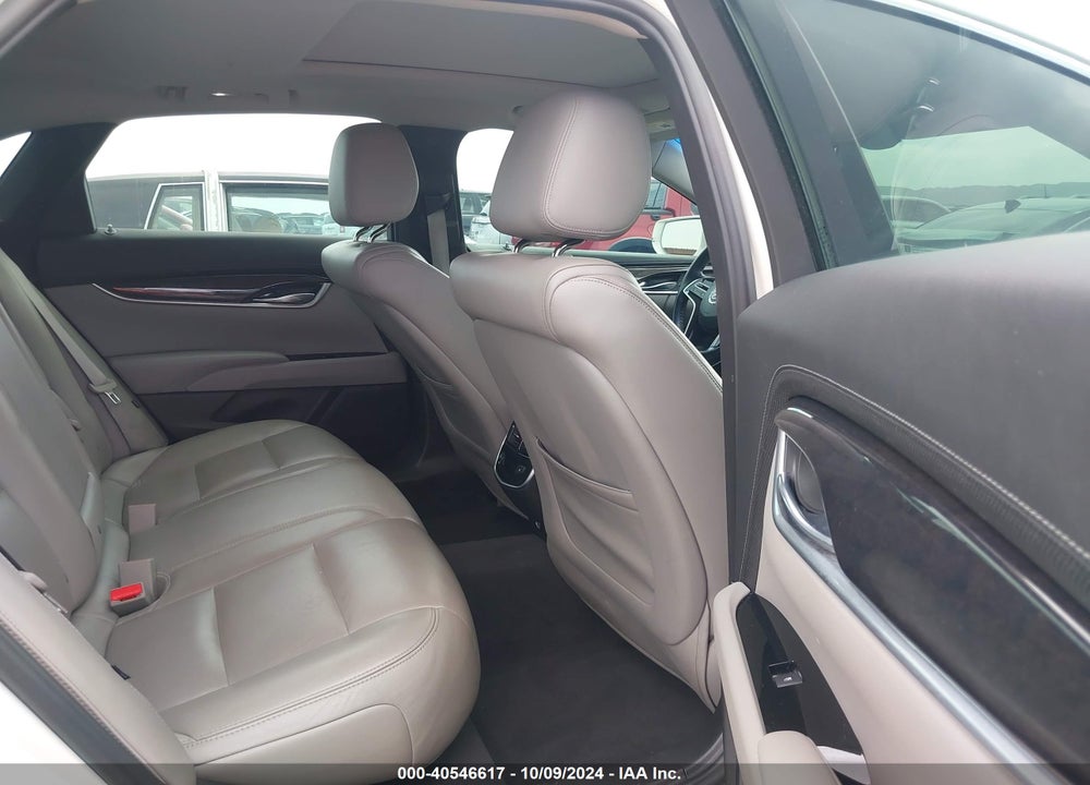 2015 CADILLAC XTS LUXURY VIN: 2G61M5S34F9138722