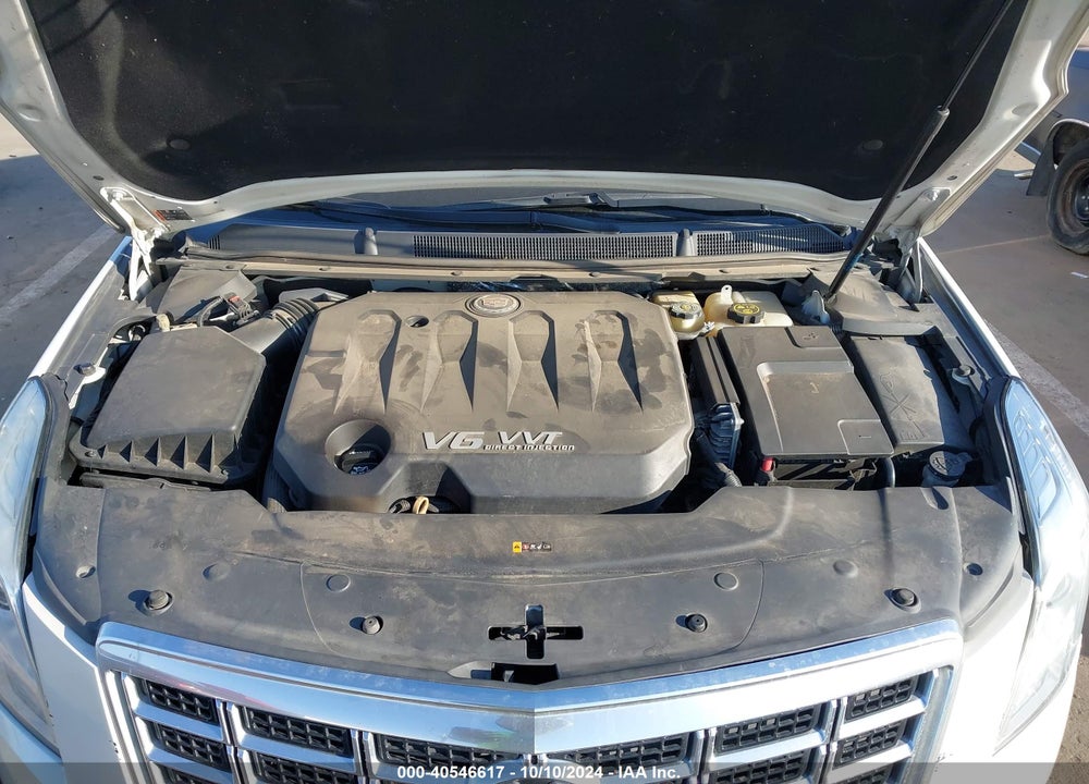 2015 CADILLAC XTS LUXURY VIN: 2G61M5S34F9138722