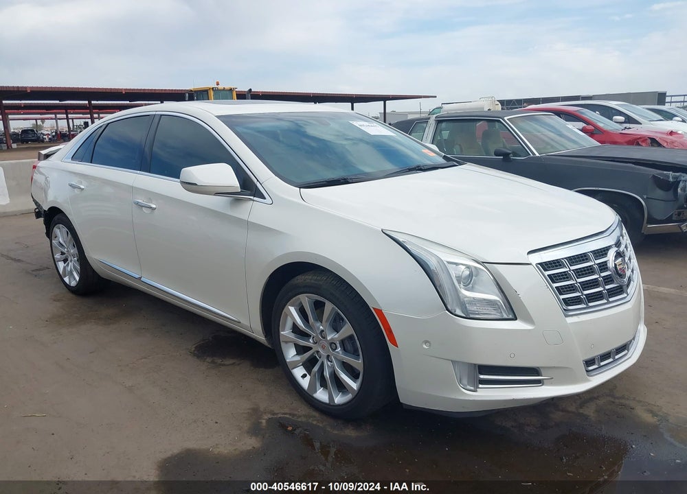 2015 CADILLAC XTS LUXURY VIN: 2G61M5S34F9138722