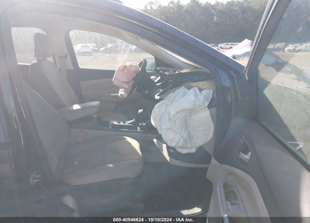2018 FORD ESCAPE SE VIN: 1FMCU0GD3JUD39142