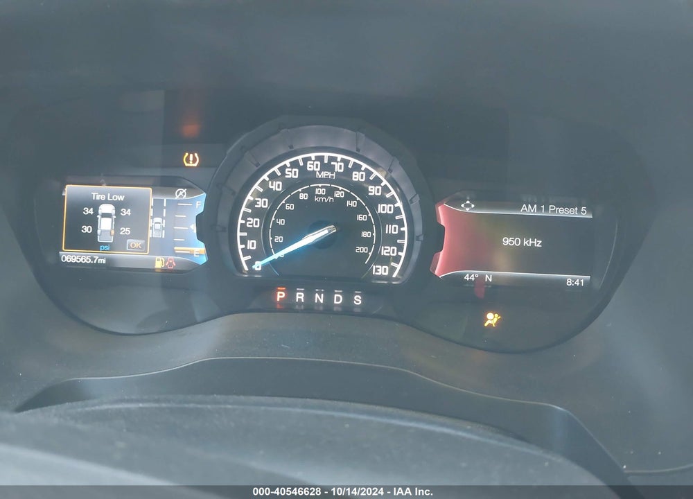 2021 FORD RANGER VIN: 1FTER4FH2MLD25558