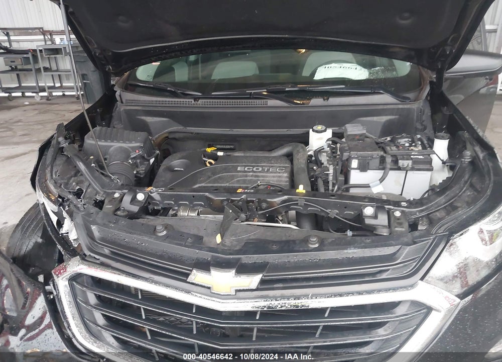 2020 CHEVROLET EQUINOX FWD LS VIN: 2GNAXHEV5L6232745