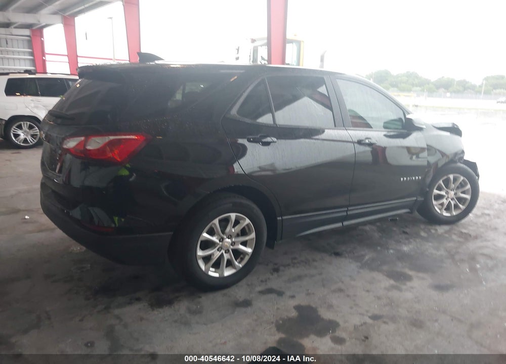 2020 CHEVROLET EQUINOX FWD LS VIN: 2GNAXHEV5L6232745