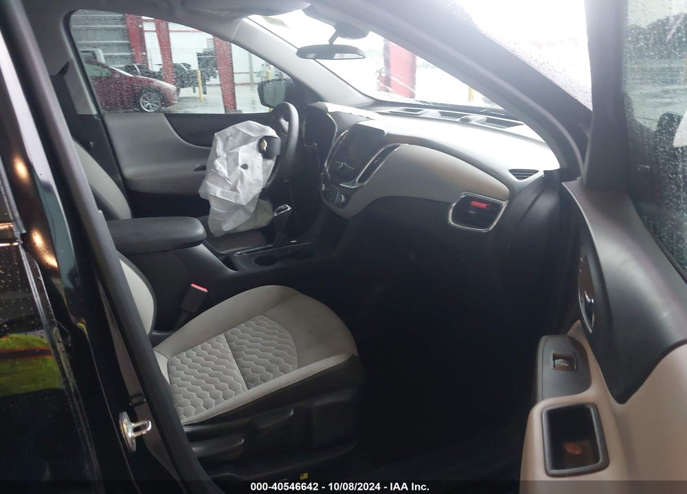 2020 CHEVROLET EQUINOX FWD LS VIN: 2GNAXHEV5L6232745
