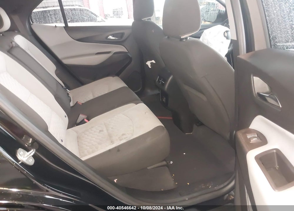 2020 CHEVROLET EQUINOX FWD LS VIN: 2GNAXHEV5L6232745