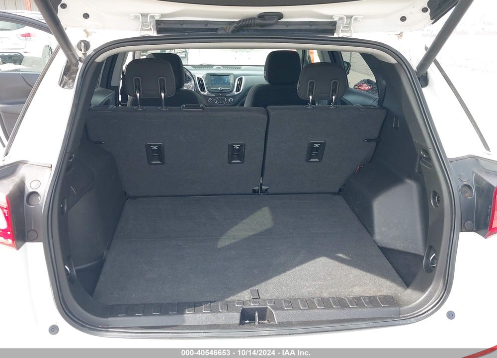 2018 CHEVROLET EQUINOX LT VIN: 2GNAXKEX4J6247488