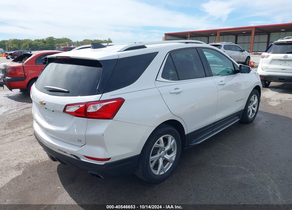 2018 CHEVROLET EQUINOX LT VIN: 2GNAXKEX4J6247488