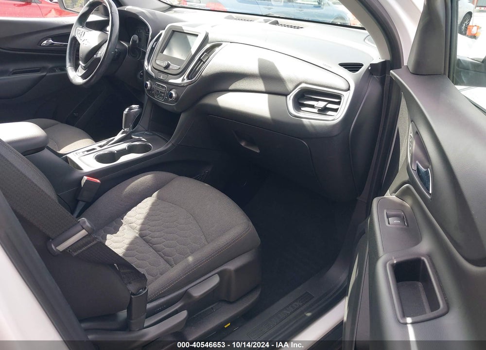 2018 CHEVROLET EQUINOX LT VIN: 2GNAXKEX4J6247488