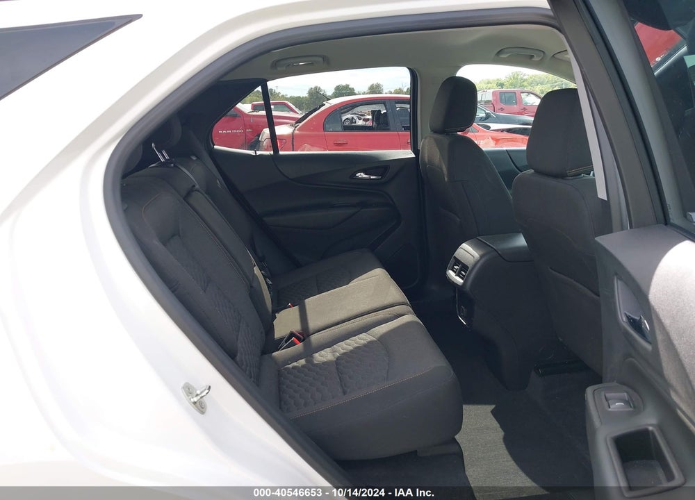 2018 CHEVROLET EQUINOX LT VIN: 2GNAXKEX4J6247488