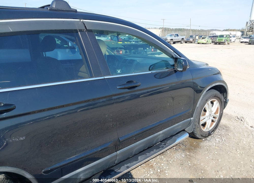 2011 HONDA CR-V EX-L VIN: 5J6RE4H72BL034339