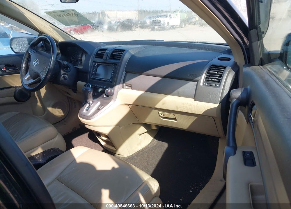 2011 HONDA CR-V EX-L VIN: 5J6RE4H72BL034339