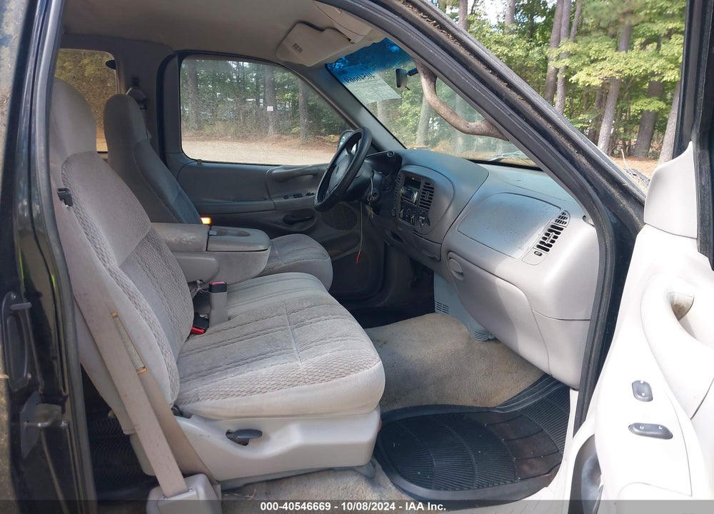 1997 FORD F-150 LARIAT/XL/XLT VIN: 1FTDX18W3VKD75050