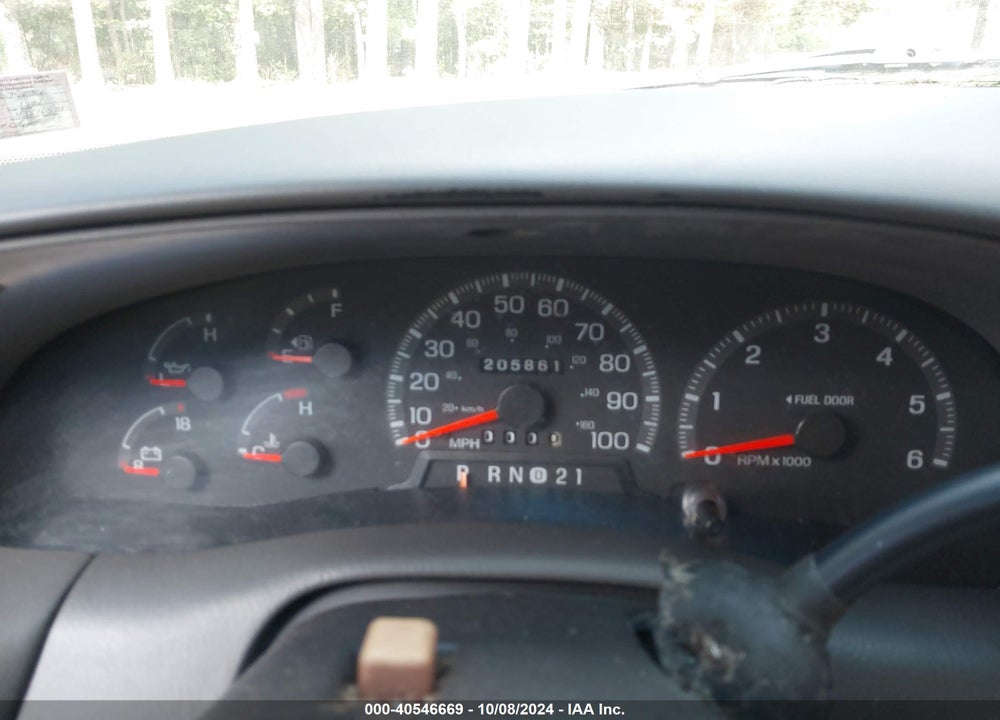 1997 FORD F-150 LARIAT/XL/XLT VIN: 1FTDX18W3VKD75050